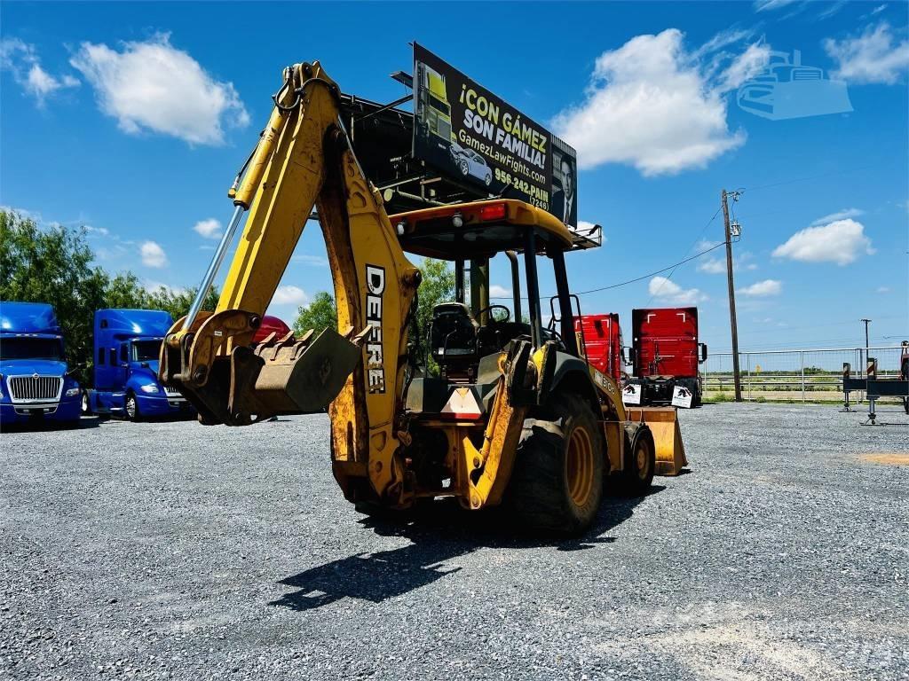 DEERE 310G Retrocargadoras