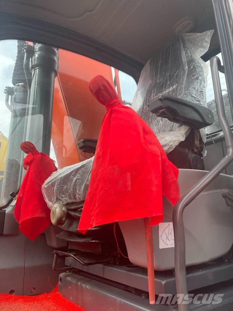 Doosan DX225lc-9 Excavadoras sobre orugas