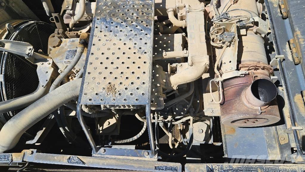 CASE CX350 C Excavadoras sobre orugas