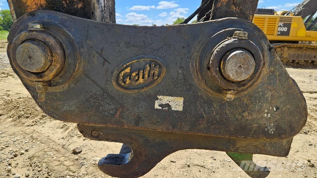 CASE CX350 C Excavadoras sobre orugas