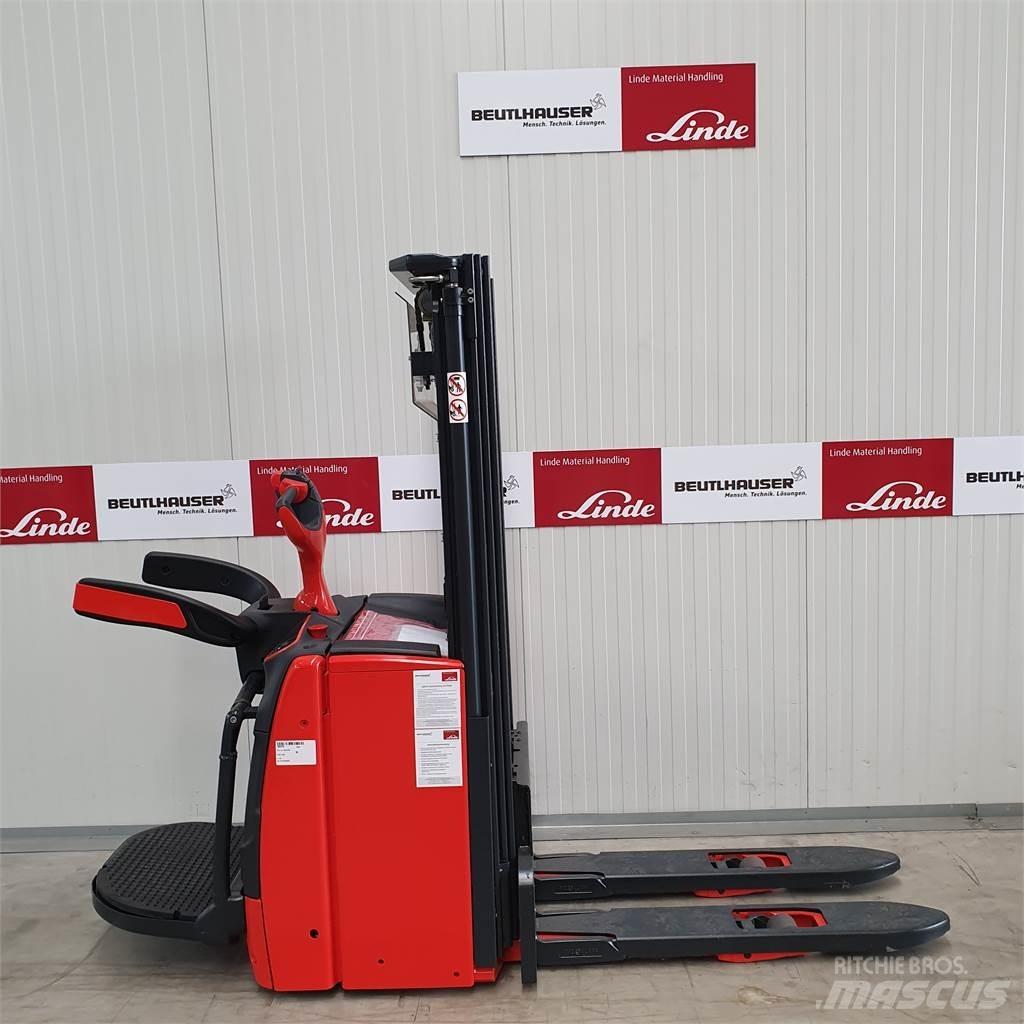 Linde L16APi Montacargas manual