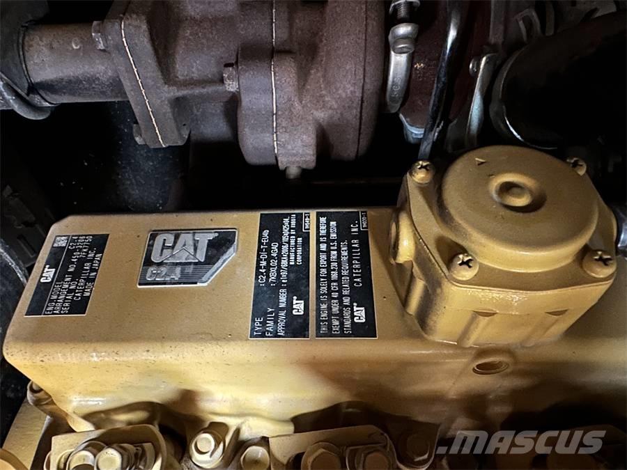 CAT 306 Excavadoras sobre orugas