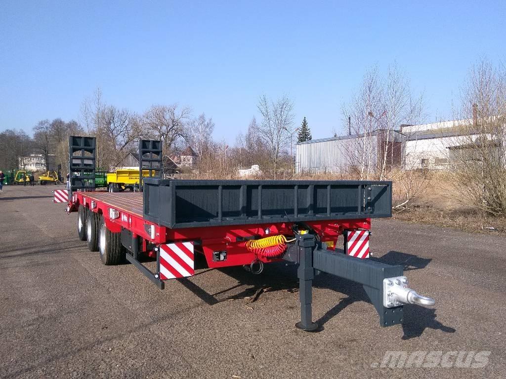 Dinapolis DINA LL-21 Otros remolques