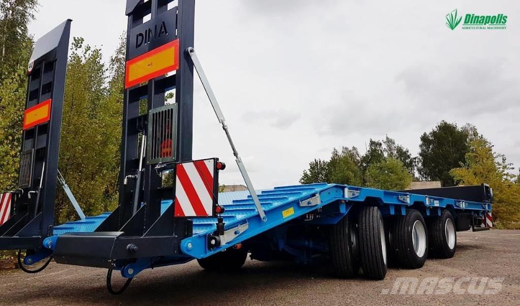 Dinapolis DINA LL-21 Otros remolques