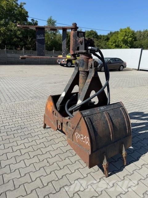 O&K USED GRIPPER Pinzas