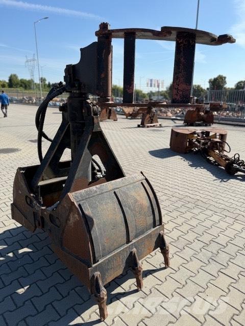 O&K USED GRIPPER Pinzas