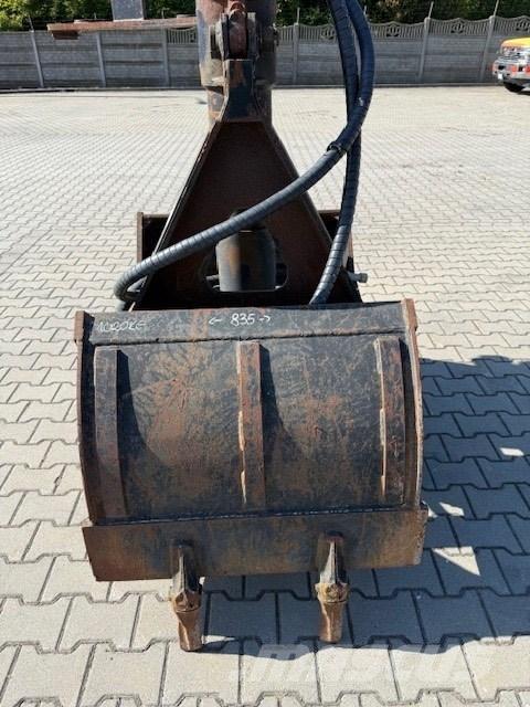 O&K USED GRIPPER Pinzas