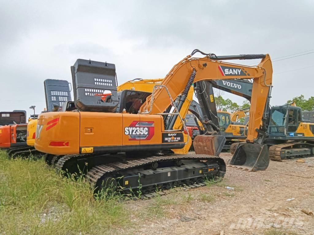 Sany SY 235 C Excavadoras sobre orugas