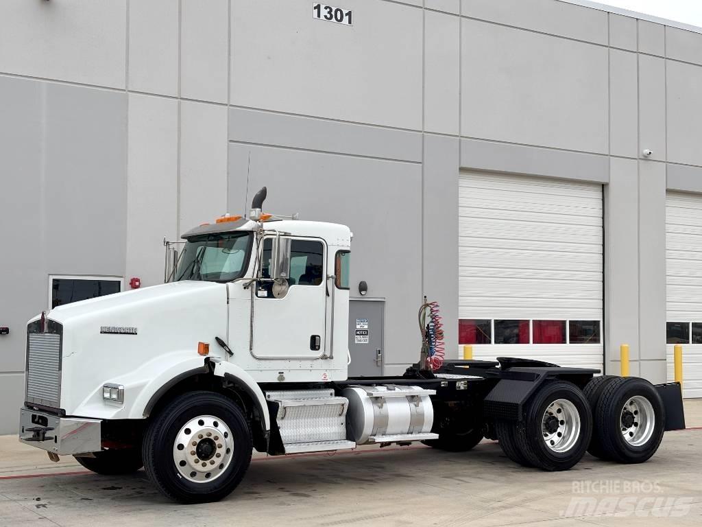 Kenworth T800 Camiones tractor