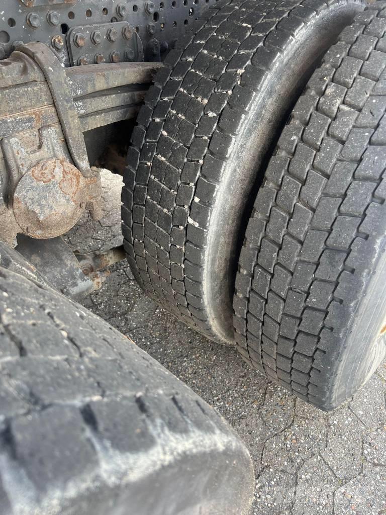 Mercedes-Benz 3244 Camiones de concreto