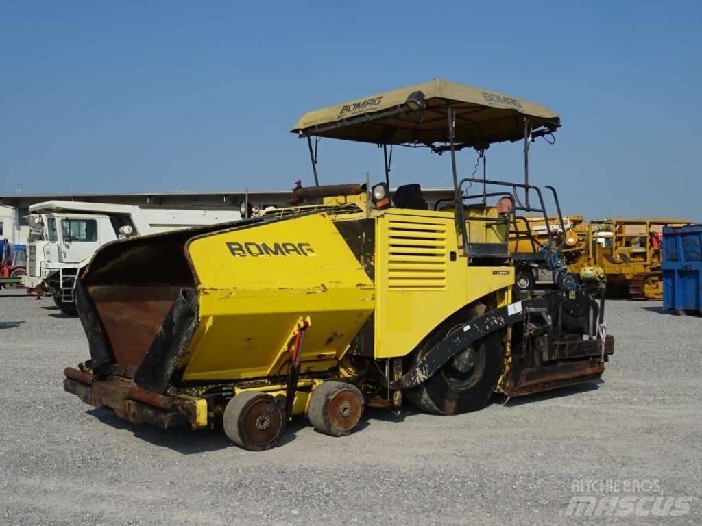 Bomag BF 571 Asfaltadoras