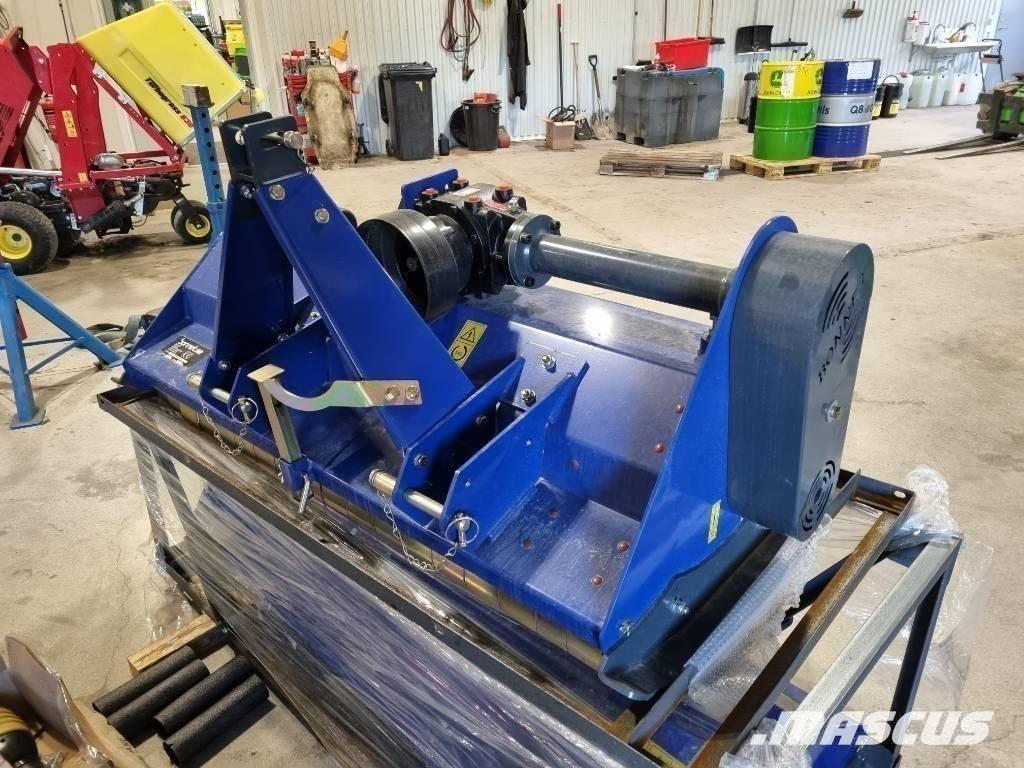 Bonnet EFGC 1.95 Segadoras y cortadoras de hojas para pasto