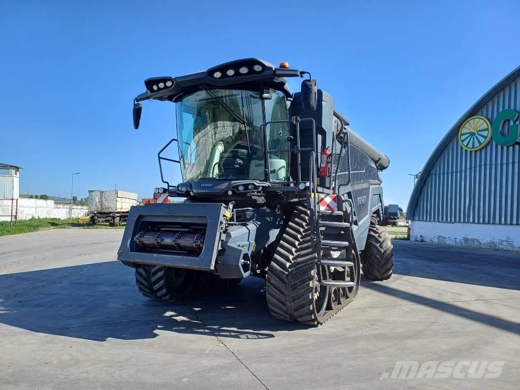 Fendt Ideal 9 Cosechadoras combinadas