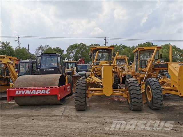 CAT 140H Niveladoras