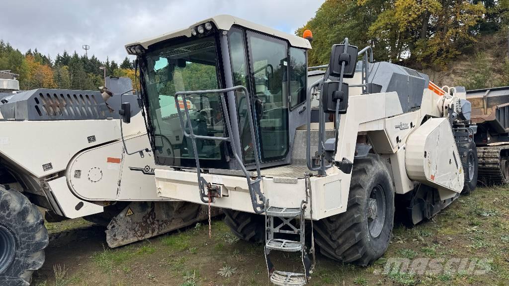 Wirtgen WR200i Recicladoras de asfalto