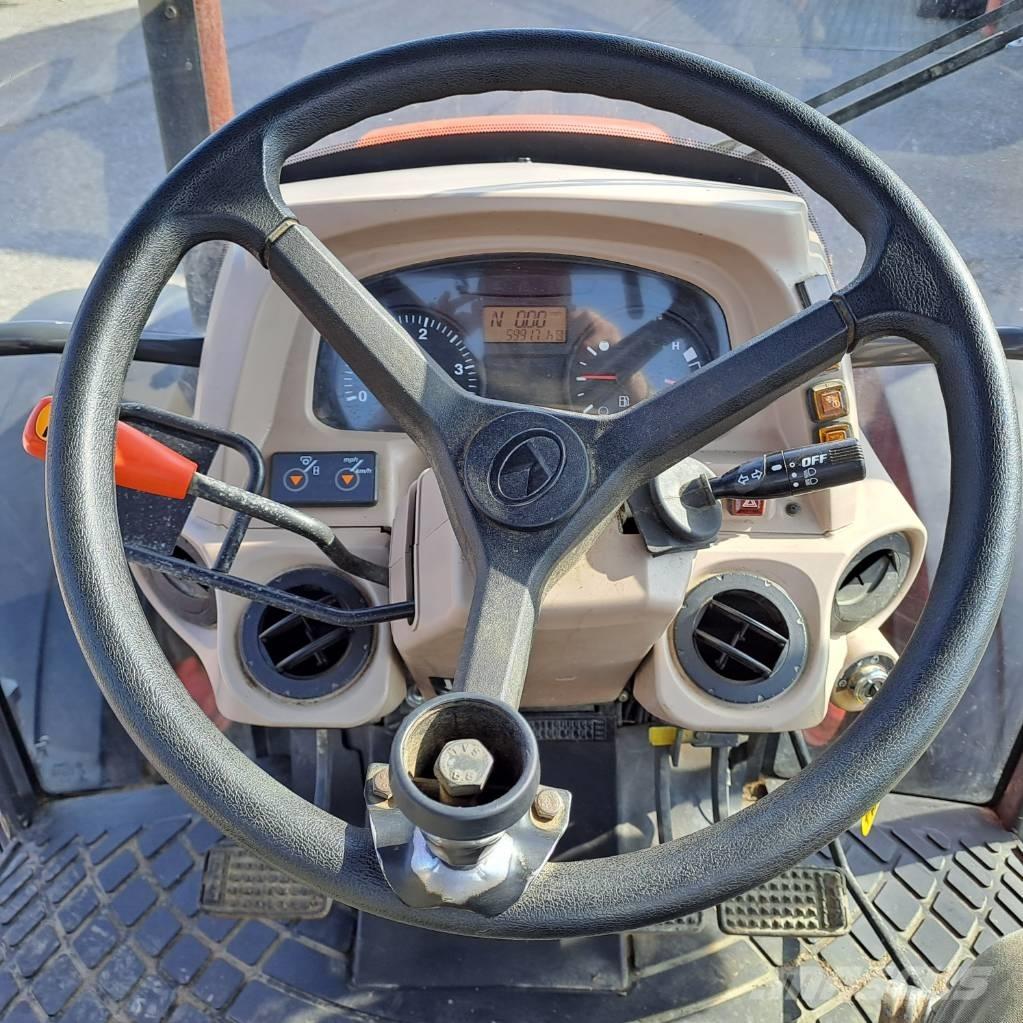 Kubota M 9960 HD Tractores