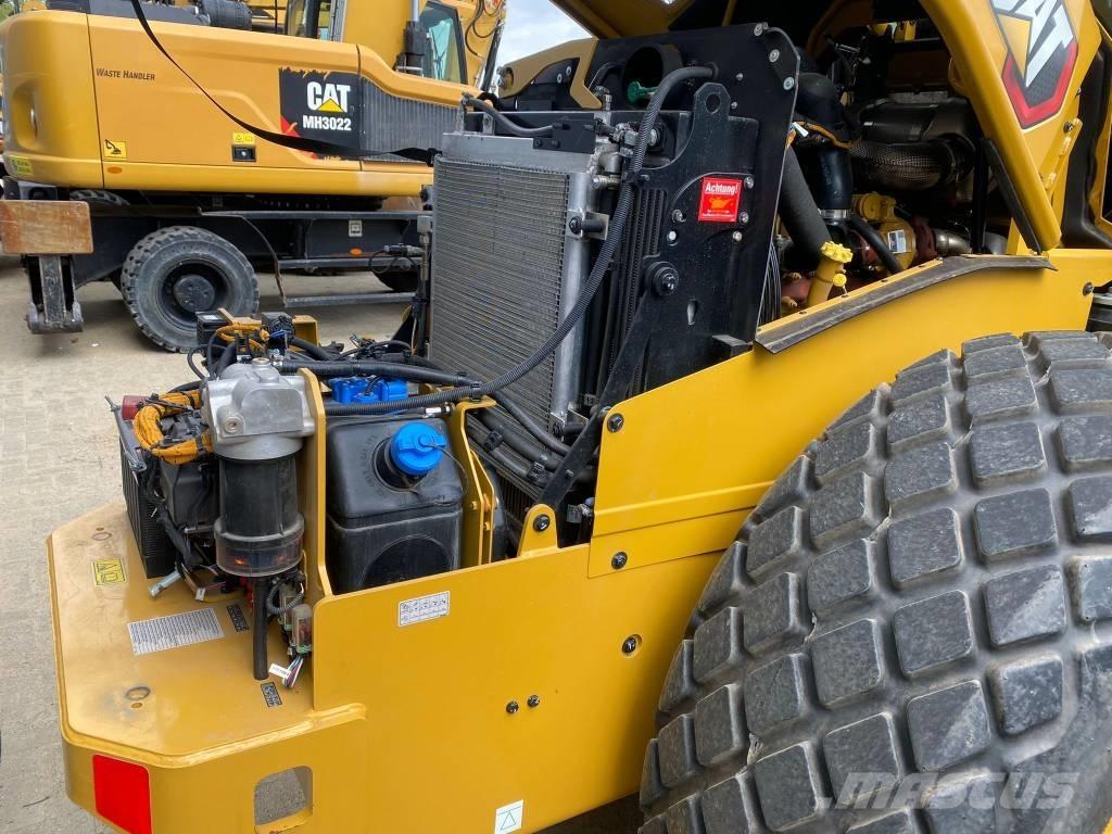 CAT CS 10 GC Rodillos de un solo tambor