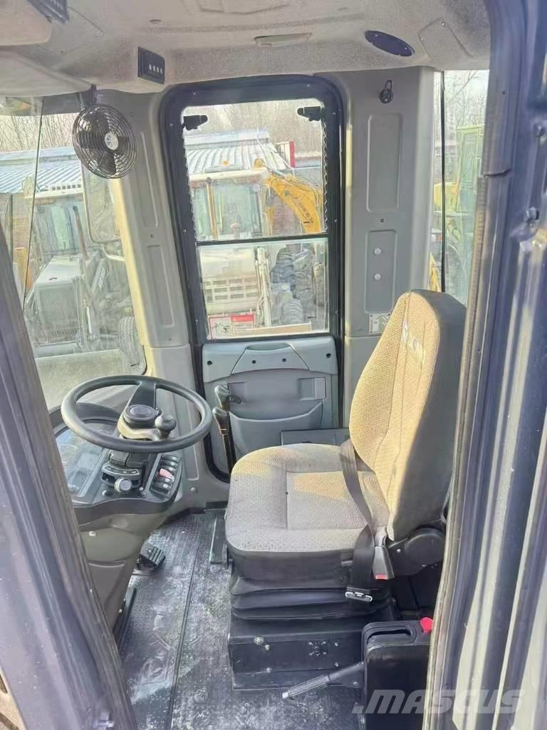 XCMG LW 500 F N Cargadoras sobre ruedas