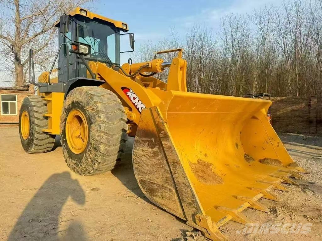XCMG LW 500 F N Cargadoras sobre ruedas