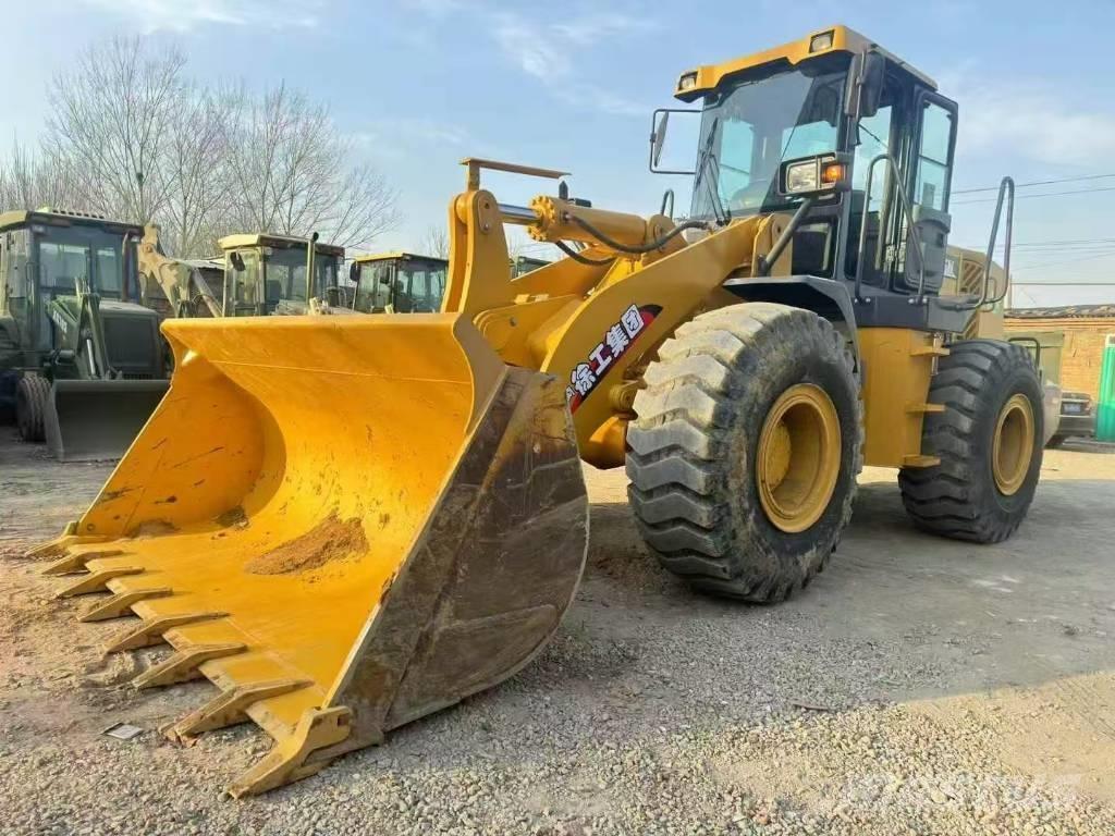 XCMG LW 500 F N Cargadoras sobre ruedas