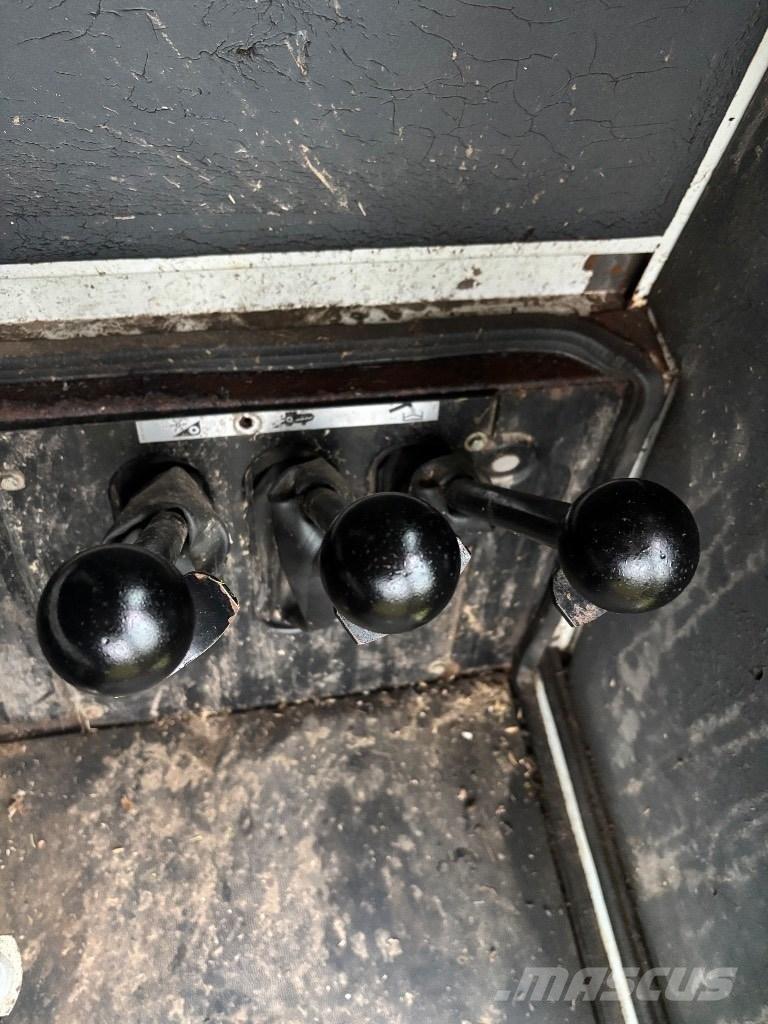 CLAAS 48 Cosechadoras combinadas