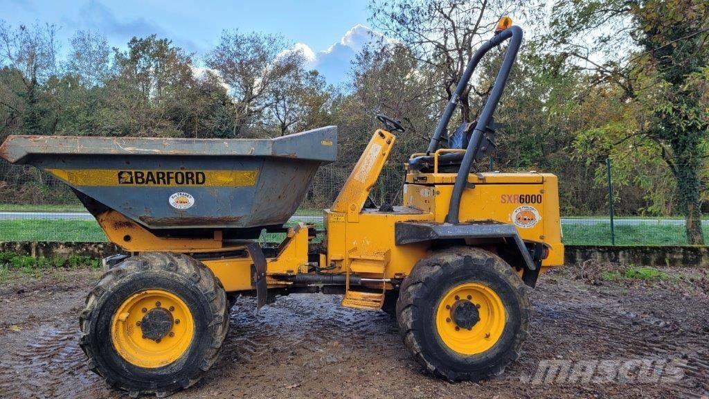 Barford SX R 6000 Vehículos compactos de volteo