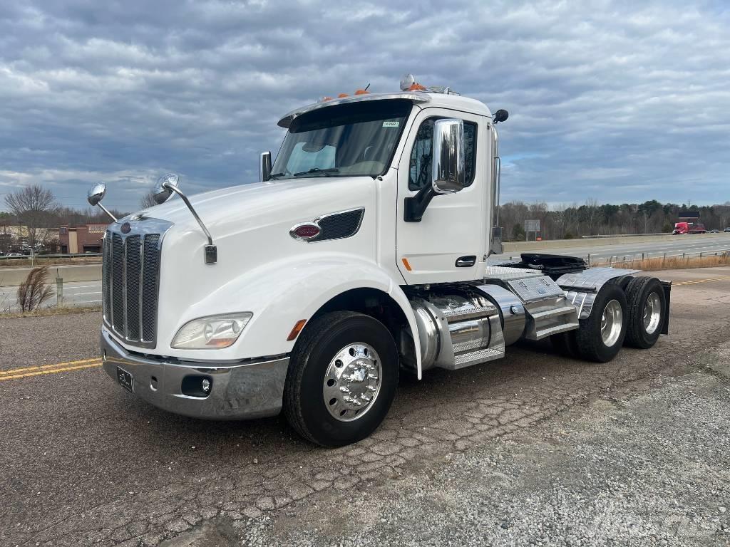 Peterbilt 579 Camiones tractor