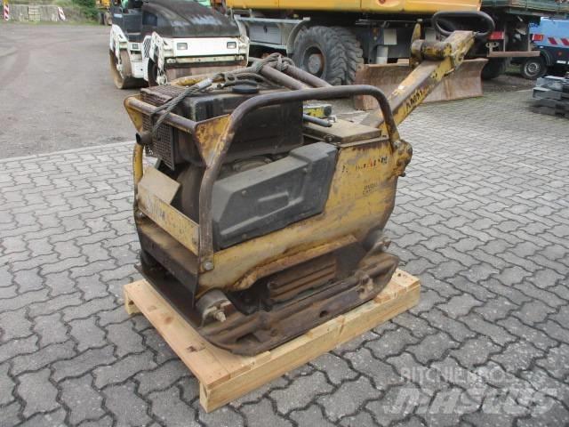 Ammann DVH 5010 Placas compactadoras