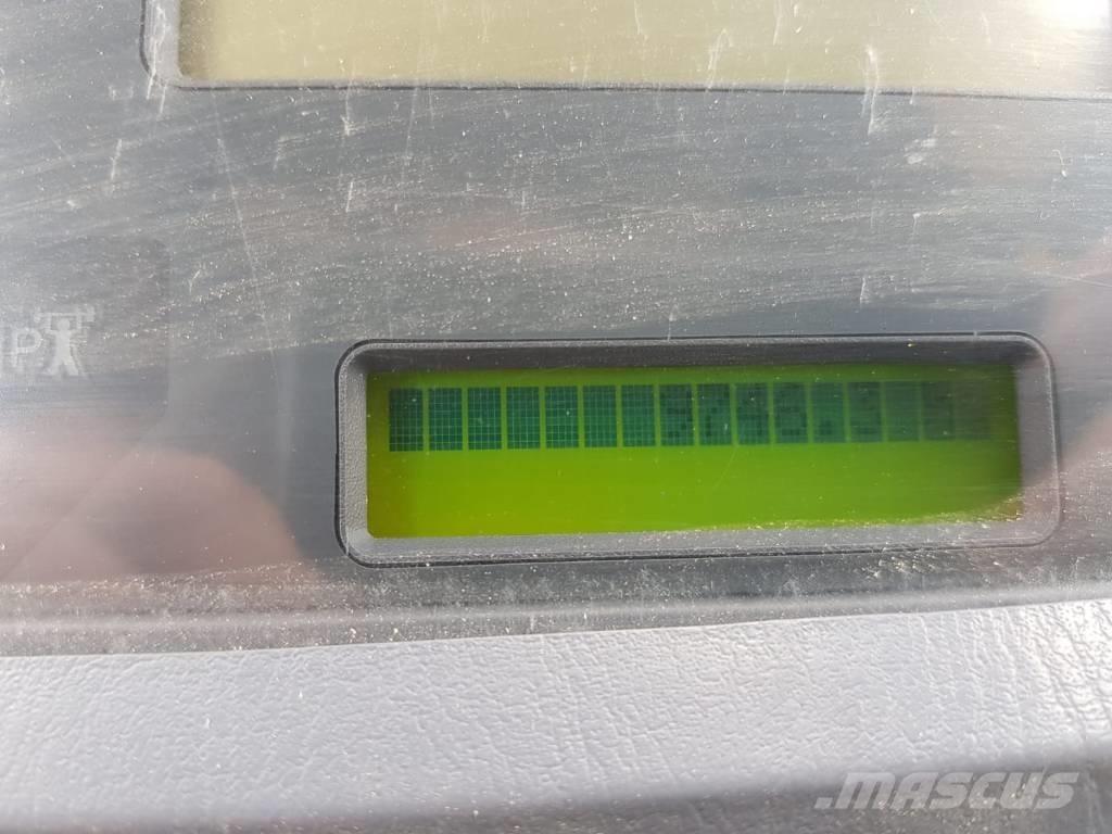 Komatsu WA 470-5H Cargadoras sobre ruedas