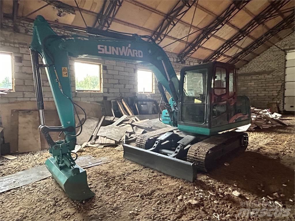 Sunward SWE90E Excavadoras 7t - 12t