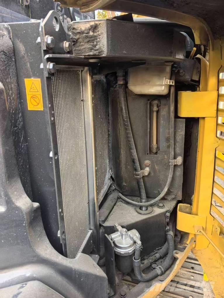 Komatsu PC 50 MR Miniexcavadoras