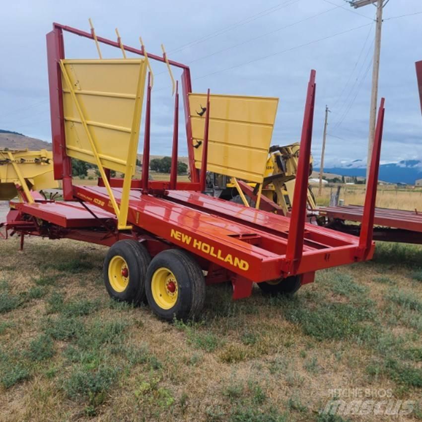 New Holland 1036 Otros equipos para cosechadoras de forraje