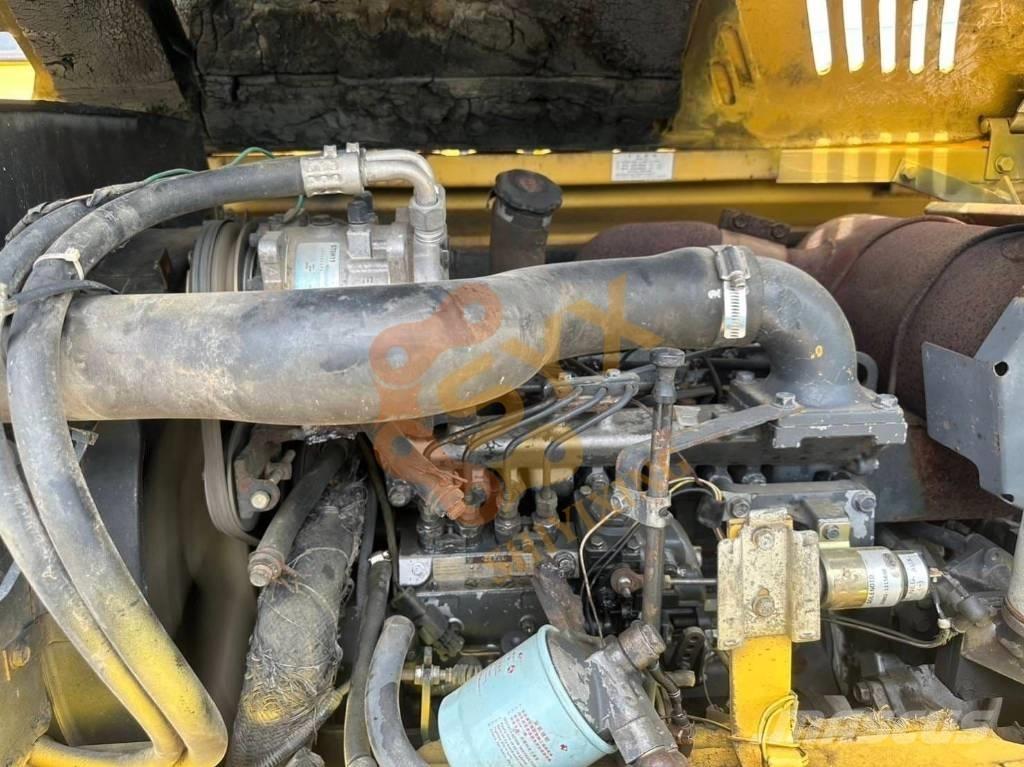 Komatsu PC 60 Miniexcavadoras