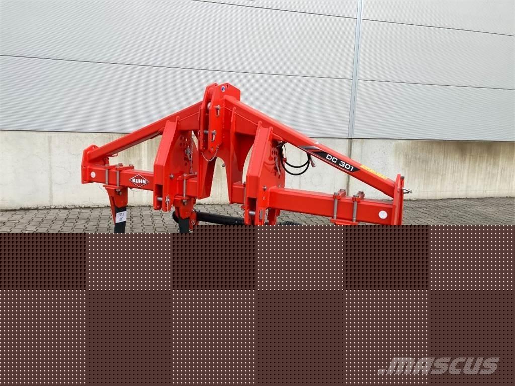 Kuhn DC 301 Otras máquinas y aperos de labranza