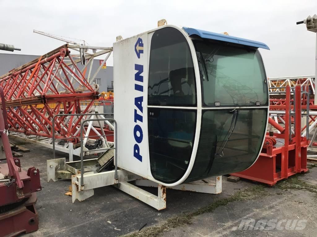 Potain MD238AJ10 Grúas torre