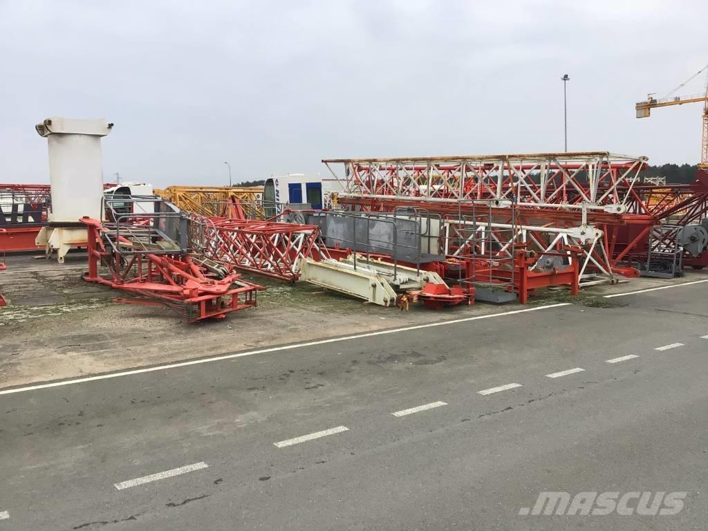 Potain MD238AJ10 Grúas torre