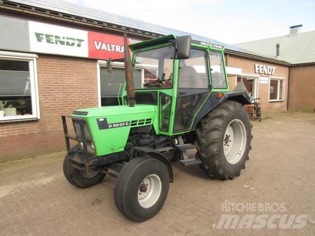 Deutz 5207 Tractores