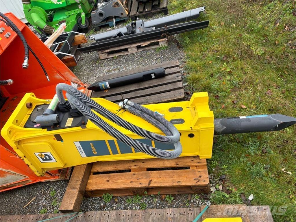 Epiroc MB1650 Martillos hidráulicos