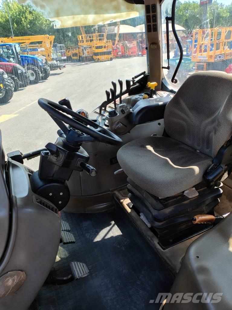 Case IH Maxxum 140 Tractores