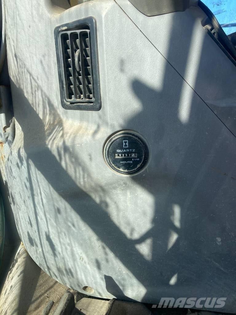 New Holland E 385 Excavadoras sobre orugas