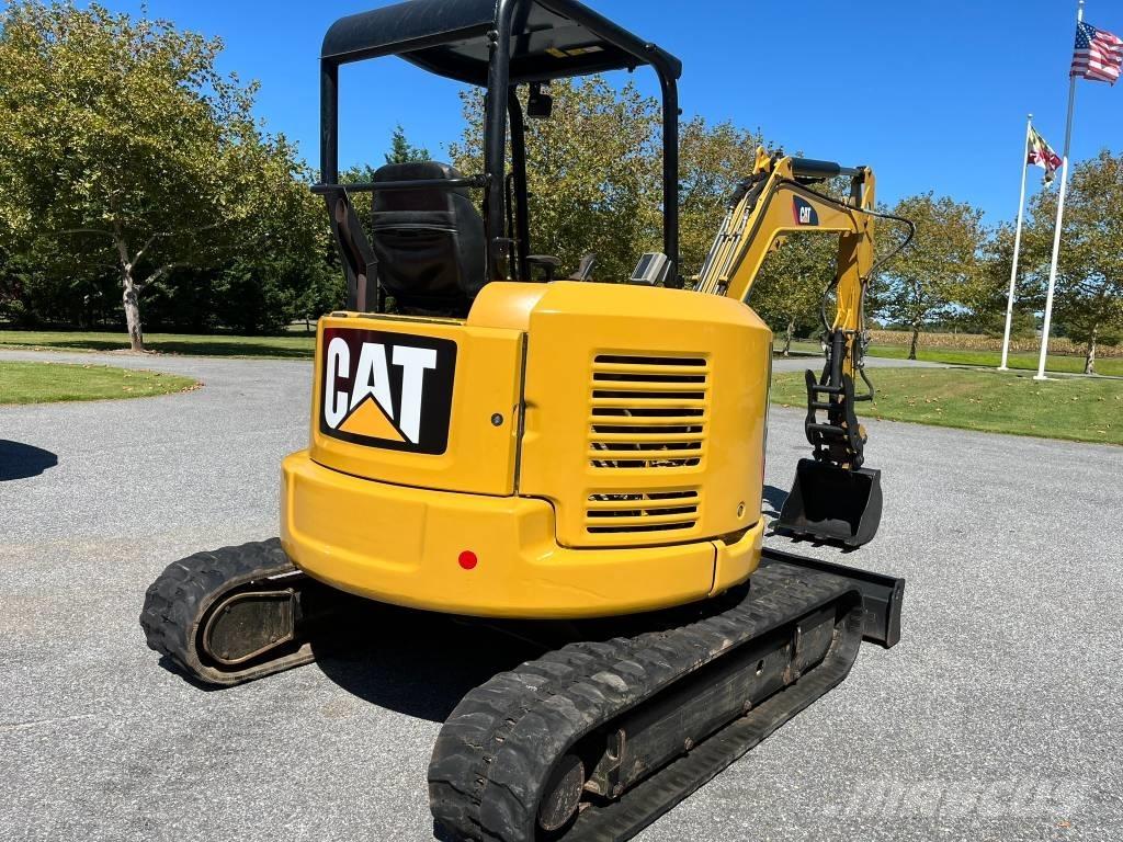 CAT 304 E 2 CR Miniexcavadoras