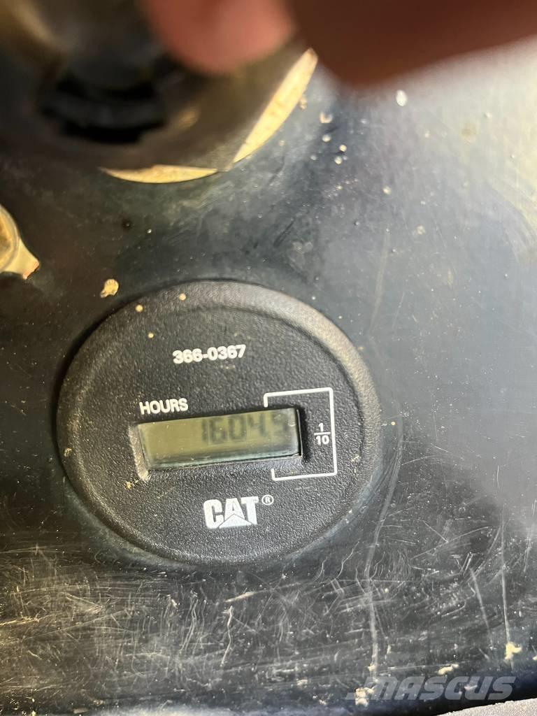 CAT 304 E 2 CR Miniexcavadoras