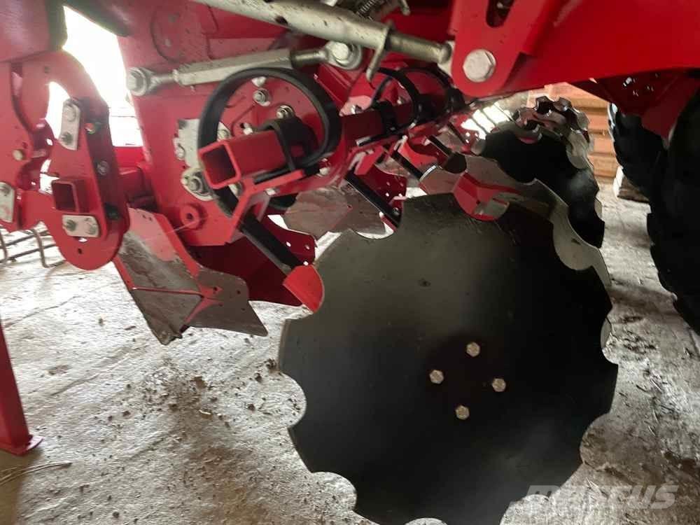 Grimme GL 420 Plantadoras de papas