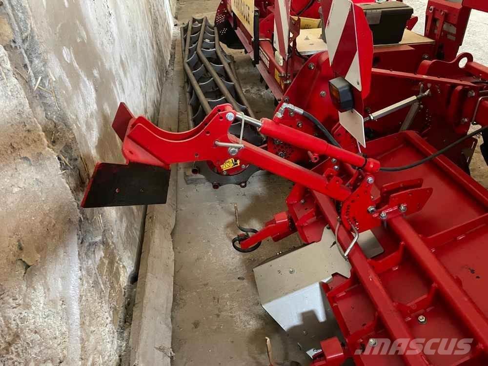 Grimme GL 420 Plantadoras de papas