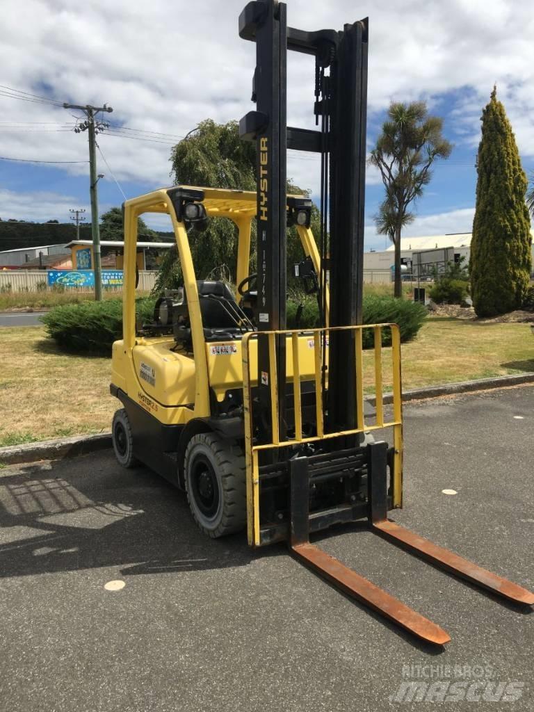 Hyster H2.5FT Camiones LPG