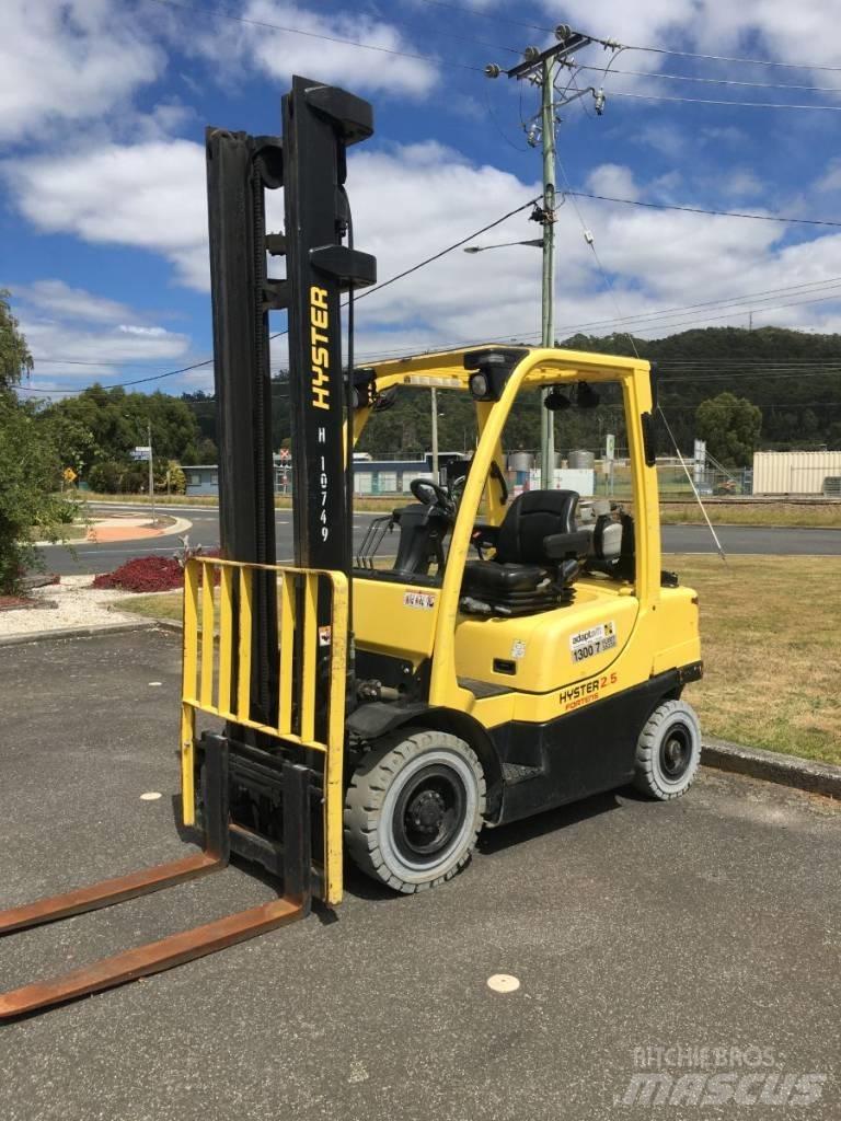 Hyster H2.5FT Camiones LPG