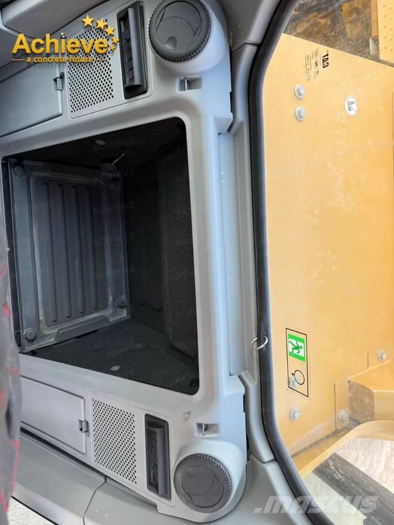 CAT 336 Excavadoras sobre orugas