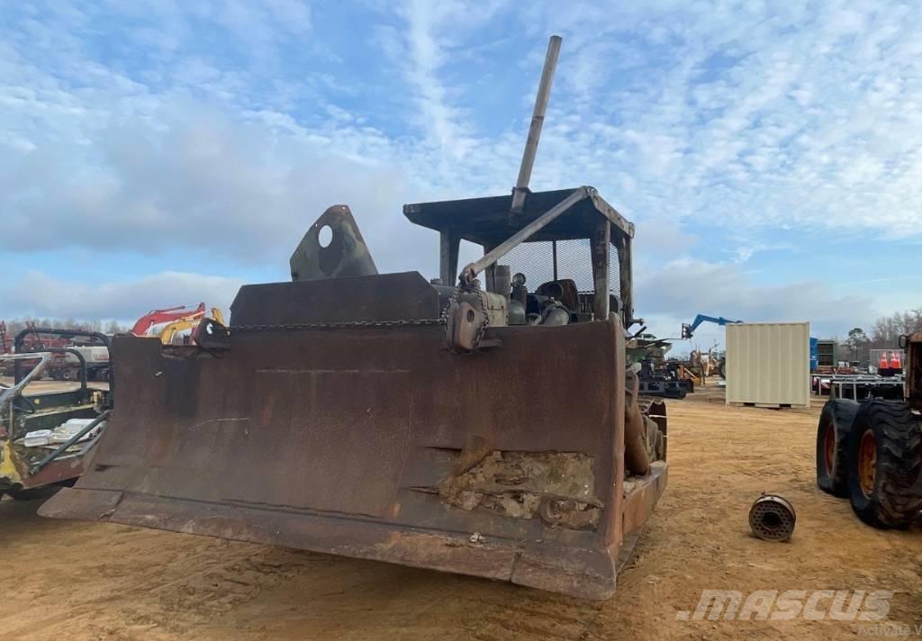 CAT D 7 E Buldozer sobre oruga