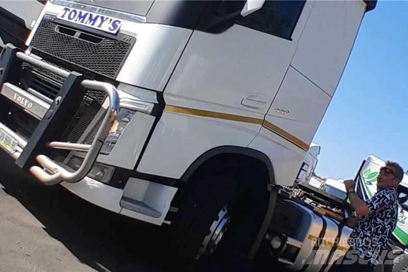 Volvo FH440 Otros camiones