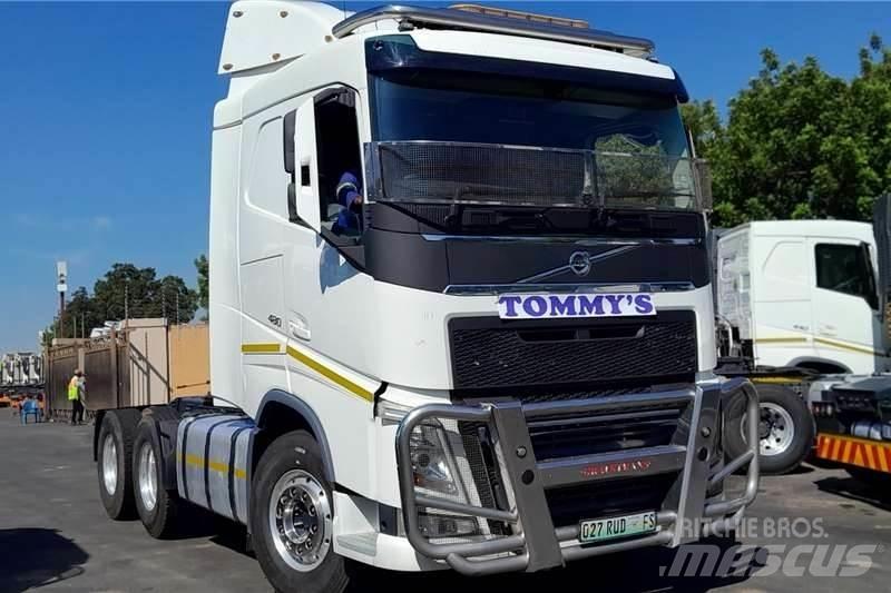 Volvo FH440 Otros camiones